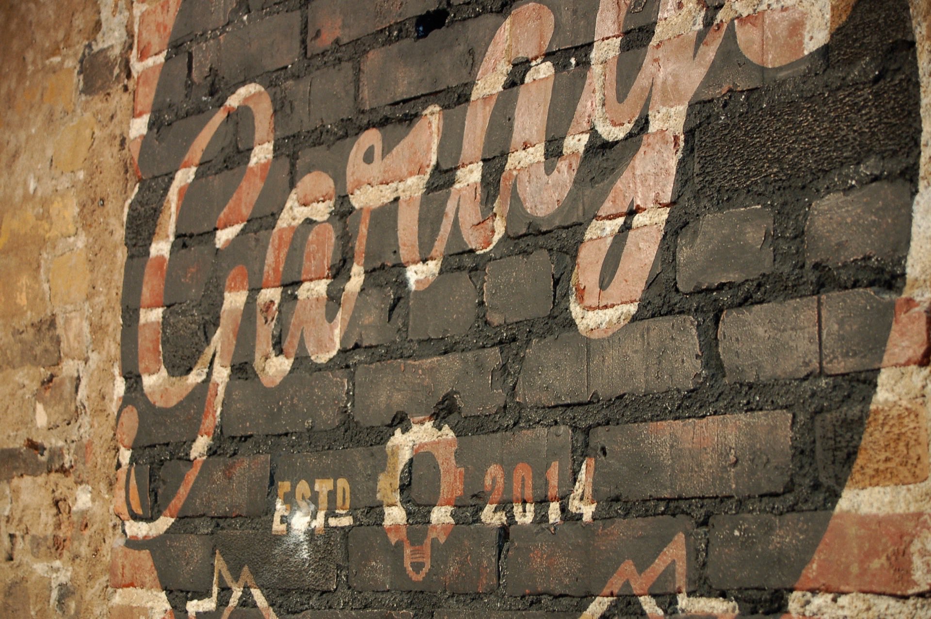 Garage mural DSC 0081