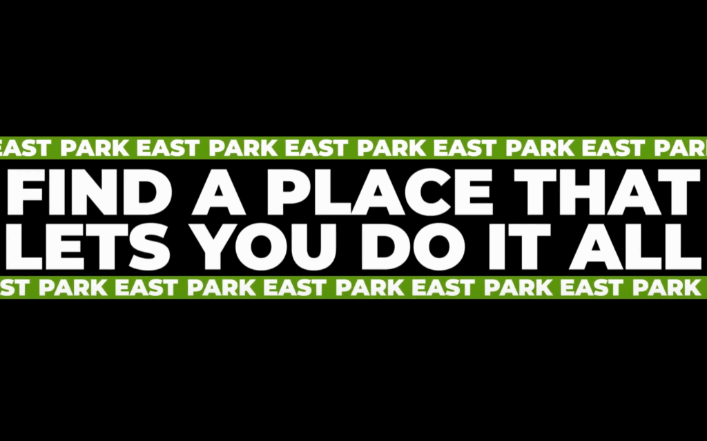 Park East Video Cover 2